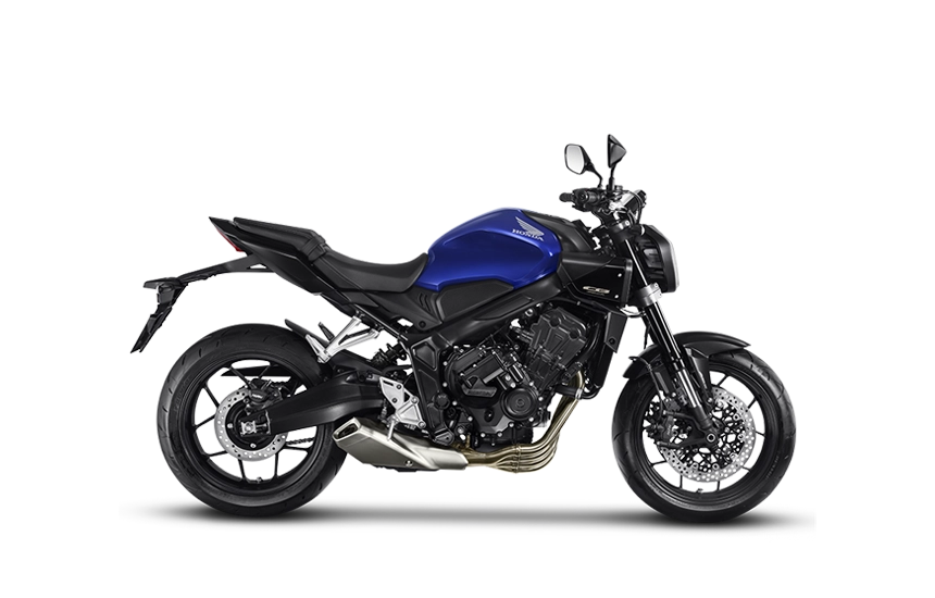 Honda CB650R E-Clutch 2026