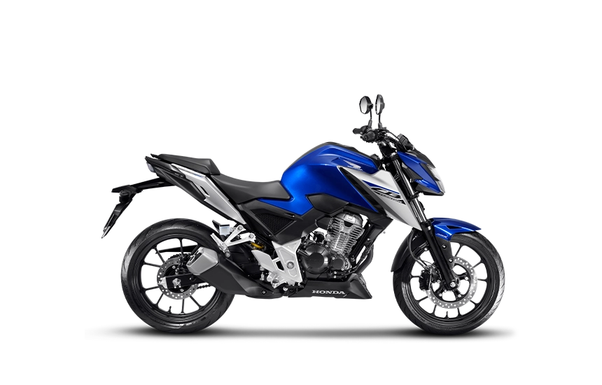 Honda CB 300F Twister 2026